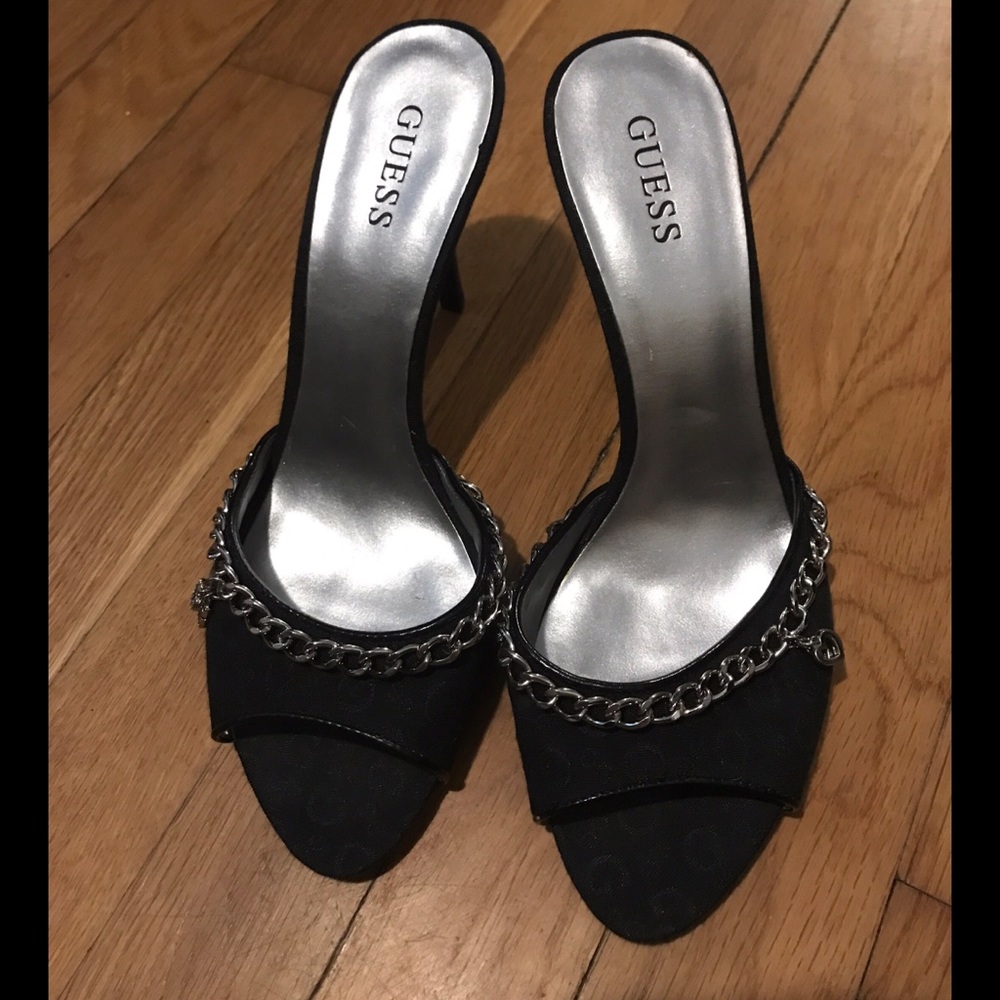 Guess Kitten heel Sandal